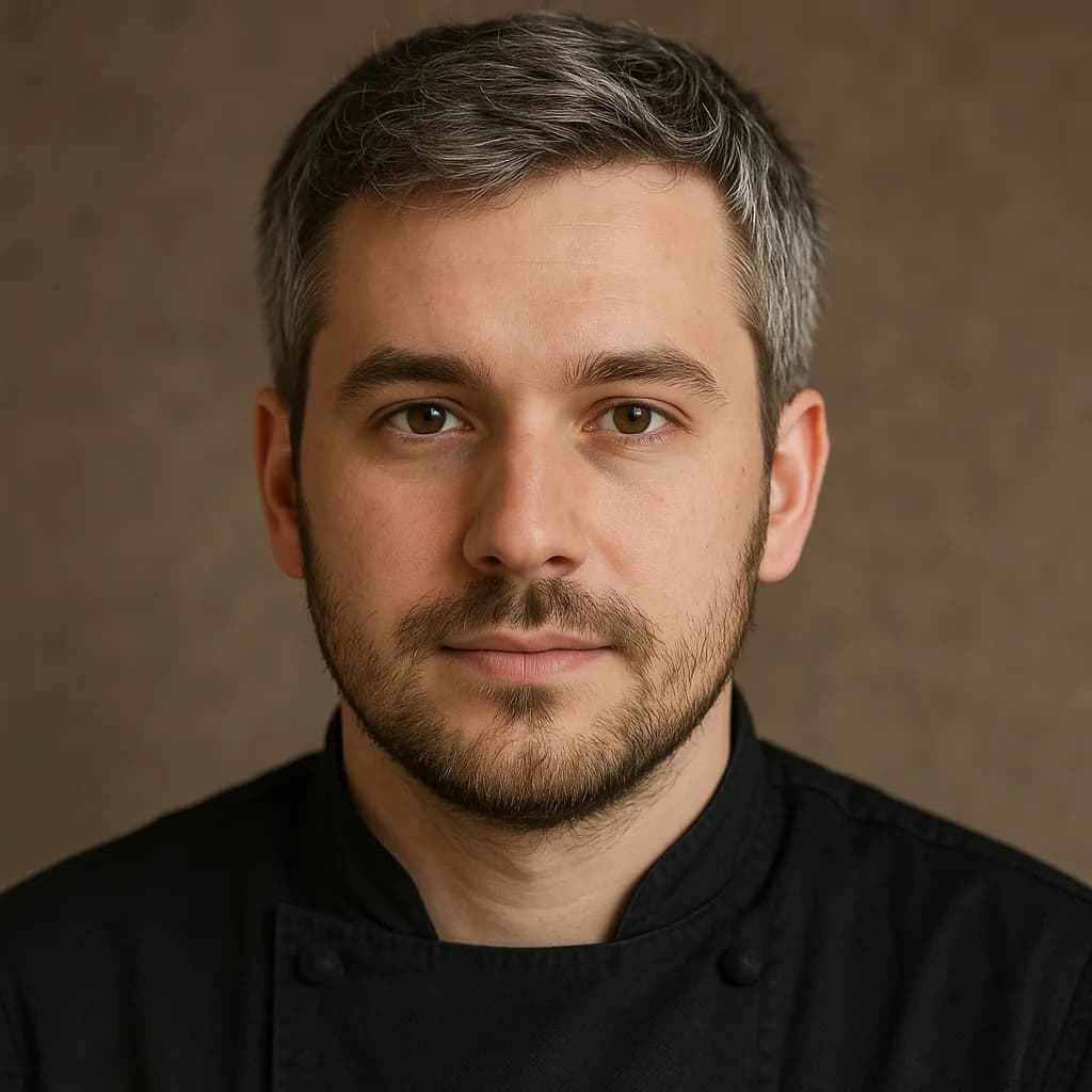 Autor Alex Jaworski